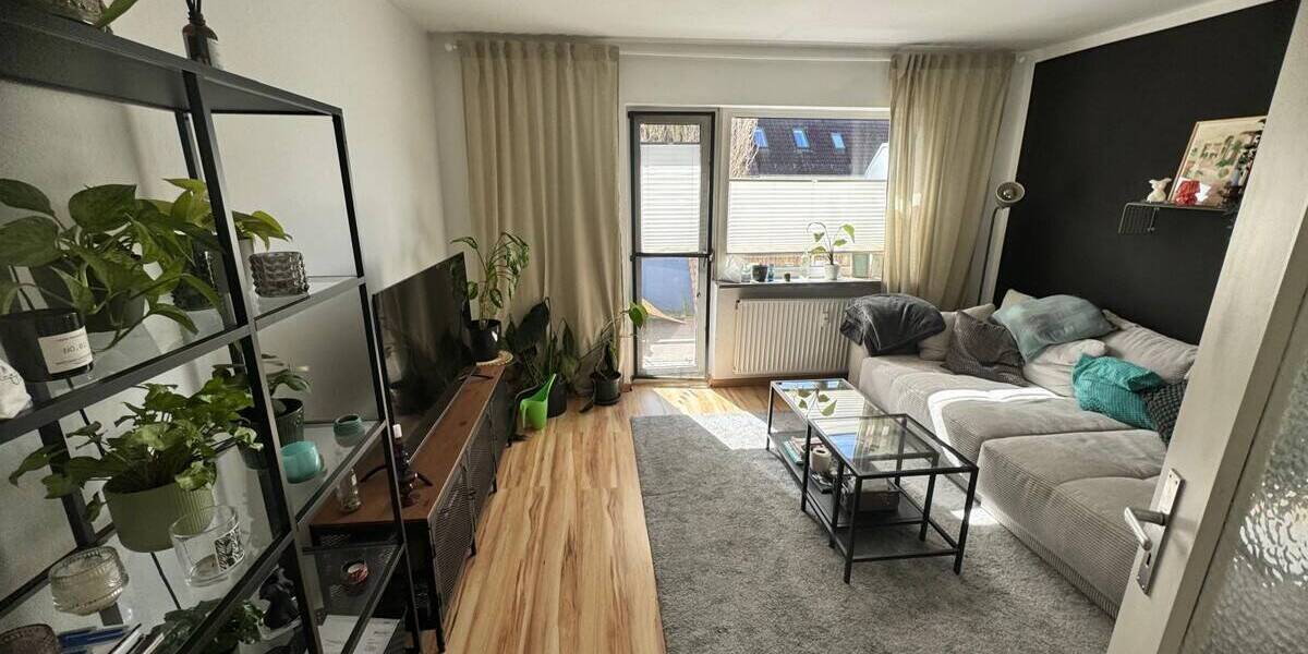 Etagenwohnung Lübeck-St. Gertrud St. Gertrud - 2 Zimmer, 50 m&sup2;, 120.000&euro; | Angebot:26188689