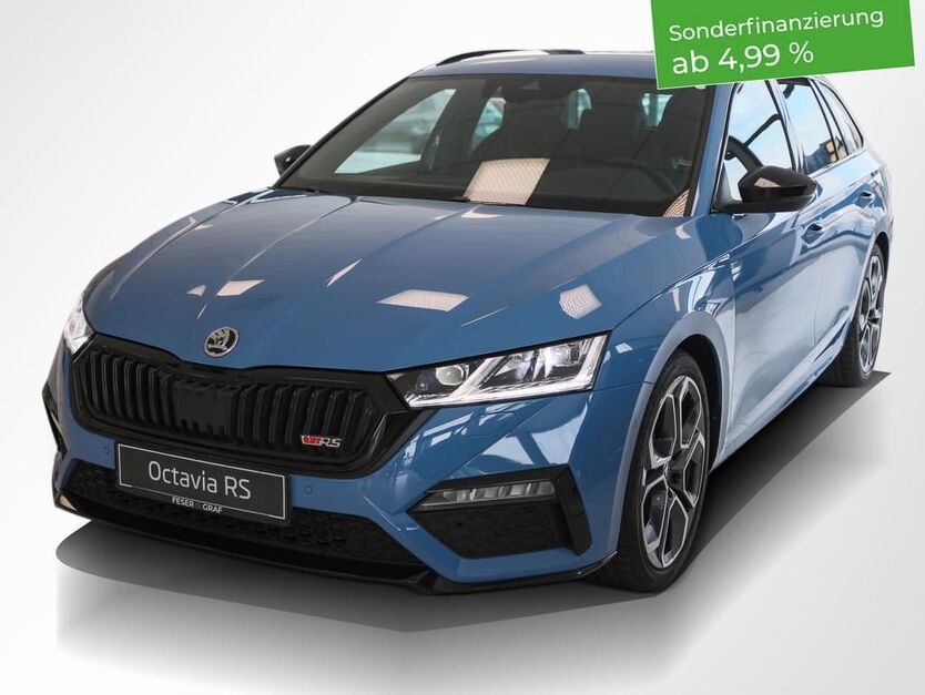 Skoda Octavia 9.950 km 44.680 € Höchstadt an der Aisch 91315