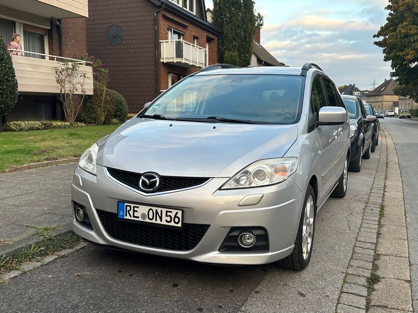 Mazda 5 167.000 km 4.800 € Recklinghausen 45663