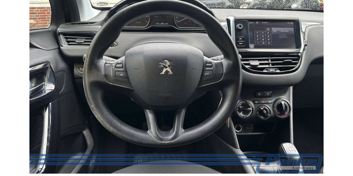 Peugeot 208 Active 1.0*5türig*PDC*Tempo*BT*Klima*USB* 148.501 km 4.490 &euro; Berlin 13187