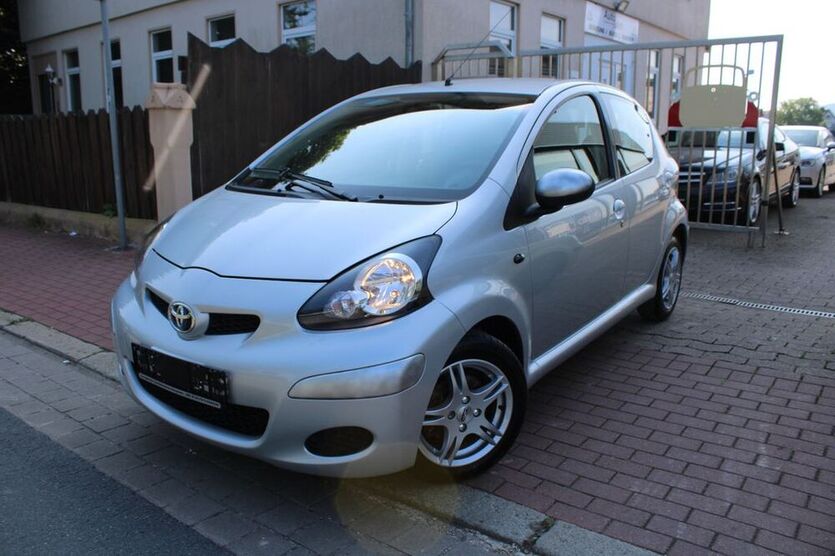 Aygo (X)