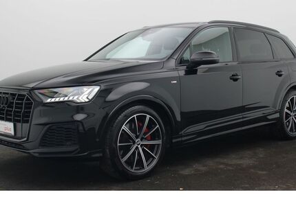 Audi Q7 42.500 km 52.980 &euro; Würzburg 97076
