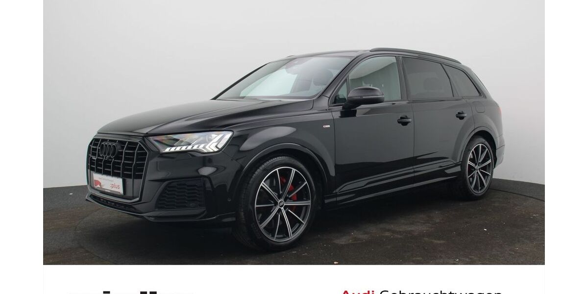 Audi Q7 42.500 km 52.980 &euro; Würzburg 97076