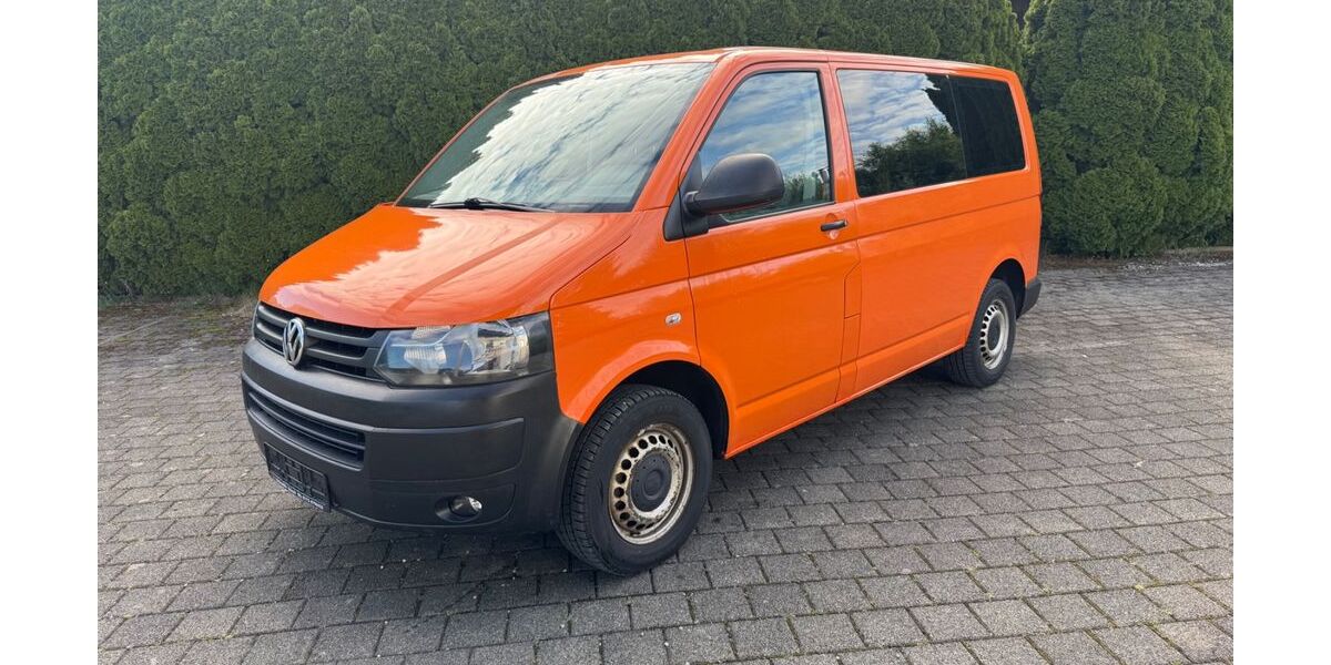 VW T5 Transporter 345.000 km 7.350 &euro; Erbach 89155