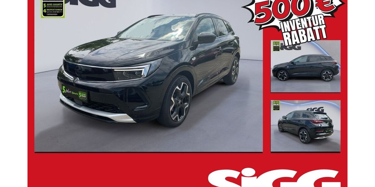 Opel Grandland (X) 35.125 km 24.980 &euro; Augsburg 86179