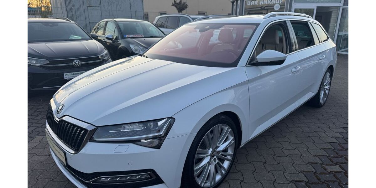 Skoda Superb 242.300 km 15.999 &euro; Wolfenbüttel 38304