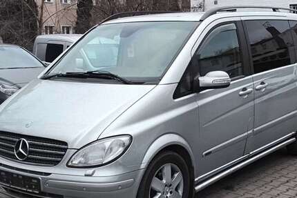 Mercedes-Benz Viano 236.300 km 6.950 &euro; Berlin 13409