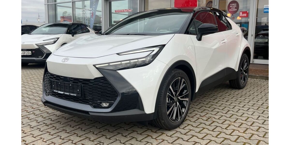 Toyota C-HR 0 km 38.390 € Friedberg 61169