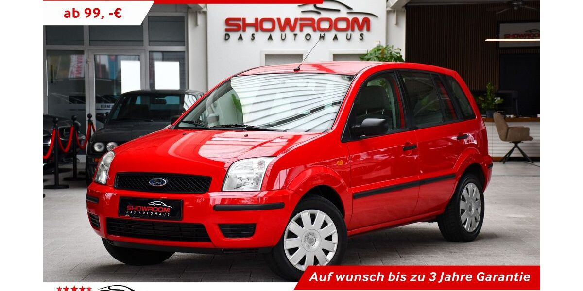 Ford Fusion 58.917 km 8.700 € Waghäusel 68753