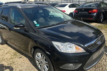Ford Focus 250.188 km 1.450 &euro; Saarlouis 66740