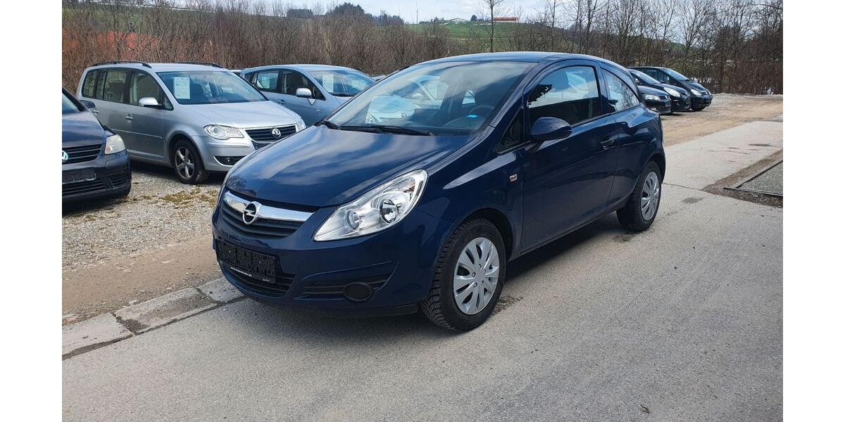 Opel Corsa 83.610 km 2.990 &euro; Günzach 87634