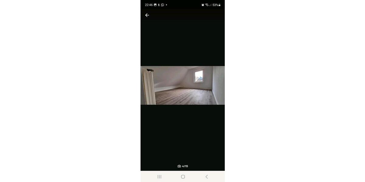 Etagenwohnung Bassum - 3 Zimmer, 90 m&sup2;, 750&euro; | Angebot:26227785