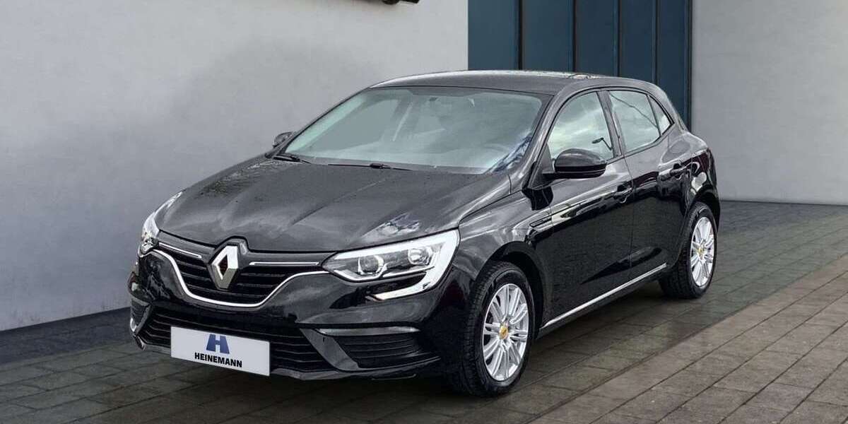Renault Megane 86.103 km 10.750 &euro; Salzgitter 38229