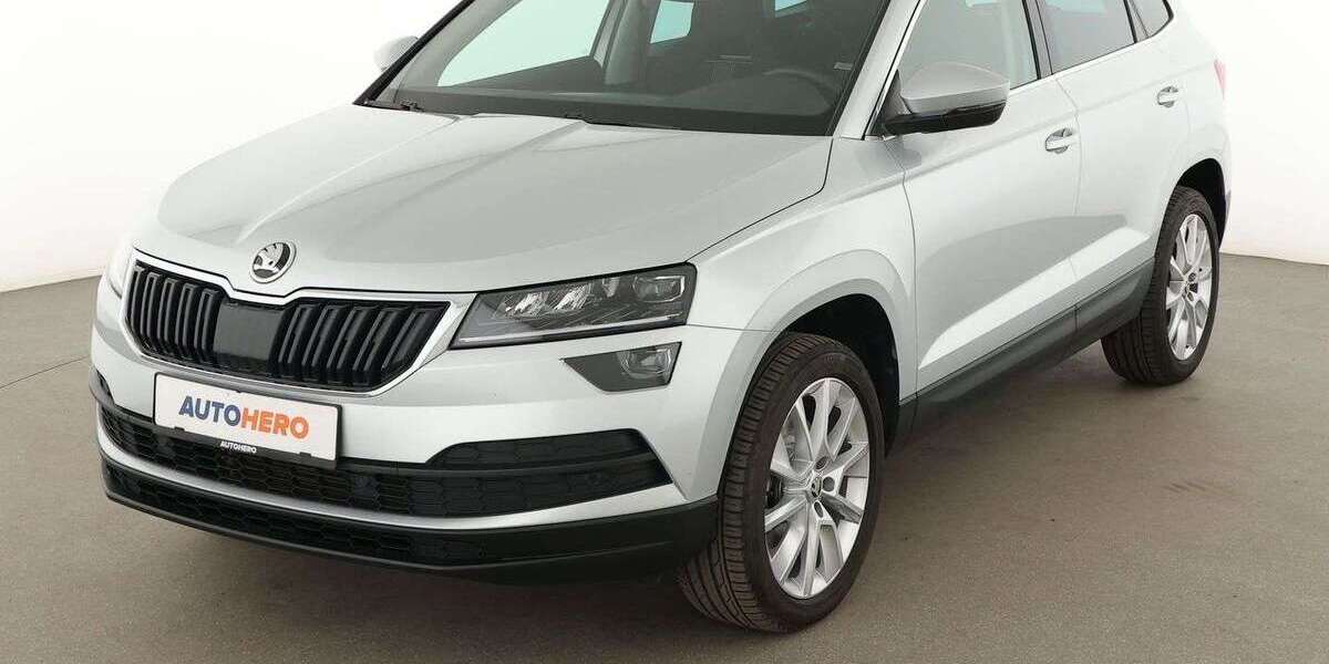 Skoda Karoq 41.363 km 20.550 &euro; Leipzig 04328