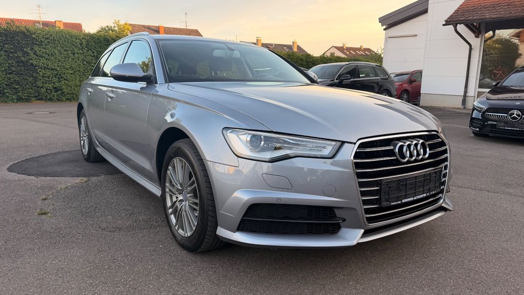 Audi A6 165.000 km 15.990 &euro; Immenstaad am Bodensee 88090