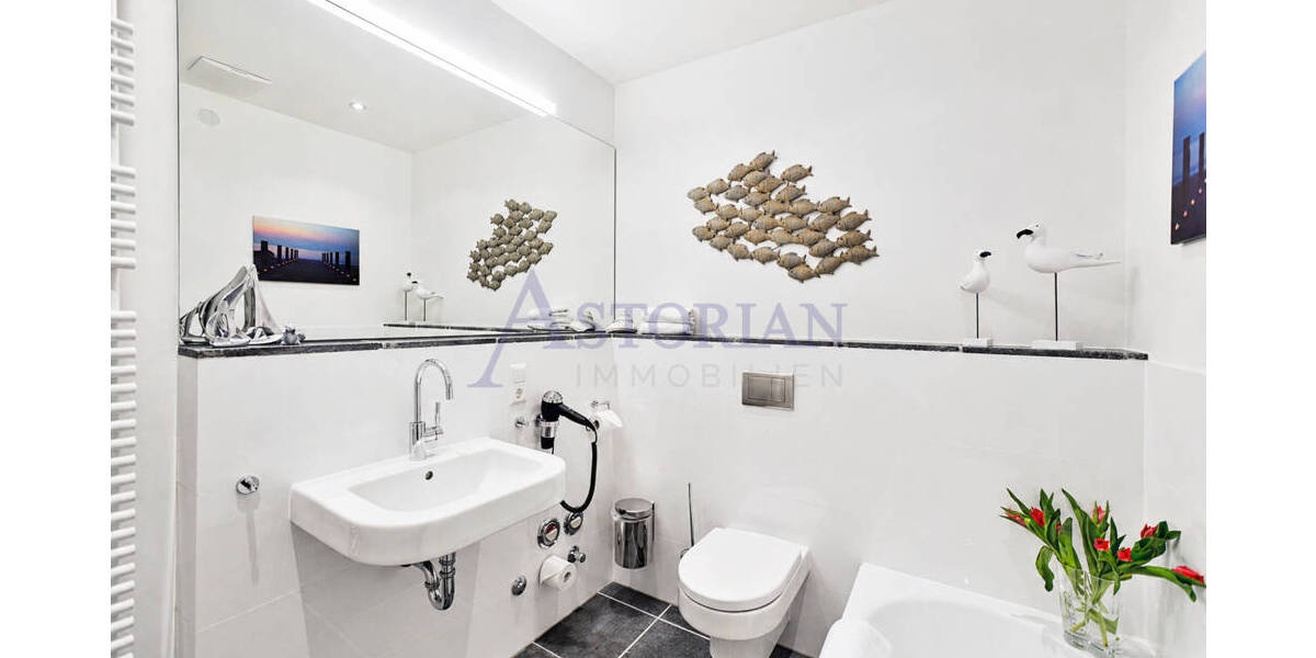 Etagenwohnung Sassnitz - 3 Zimmer, 114 m&sup2;, 1.099.000&euro; | Angebot:26543797