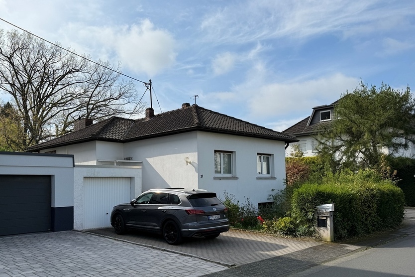 Dreieich-Buchschlag: Traumgrundstück um Ihren Wohntraum zu verwirklichen!