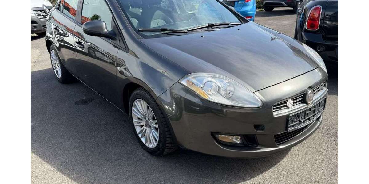 Fiat Bravo 235.700 km 1.499 &euro; Düsseldorf 40231