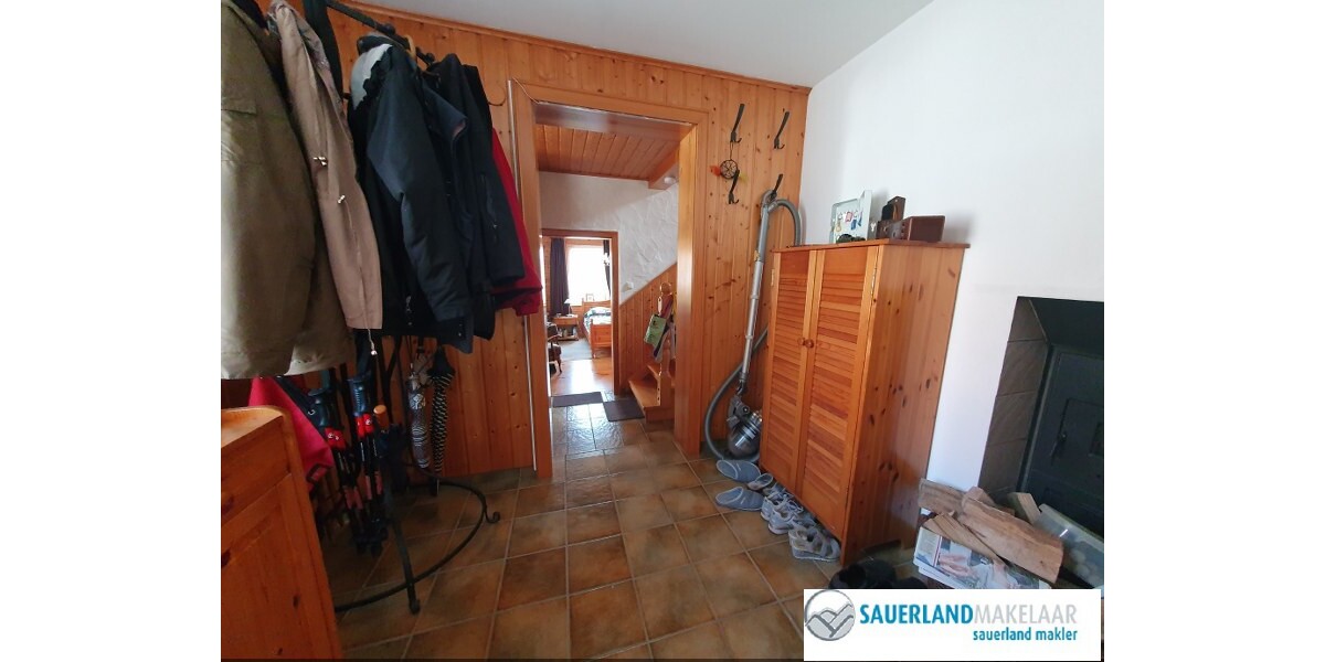 Freistehendes Haus mit Aussicht in Stormbruch - Einfamilienhaus Diemelsee-Stormbruch Stormbruch | Angebot:8767926