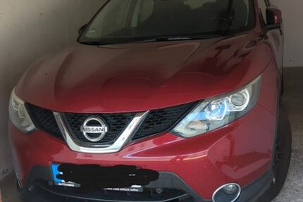 Nissan Qashqai 114.000 km 7.500 &euro; OBERDING 85445