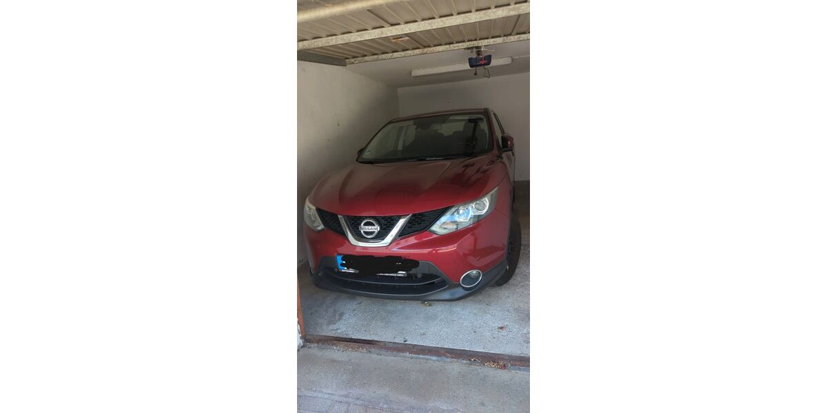 Nissan Qashqai 114.000 km 7.500 &euro; OBERDING 85445