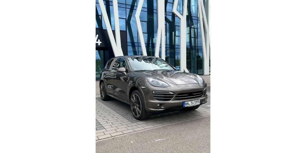 Porsche Cayenne 328.000 km 15.000 &euro; Heilbronn 74080