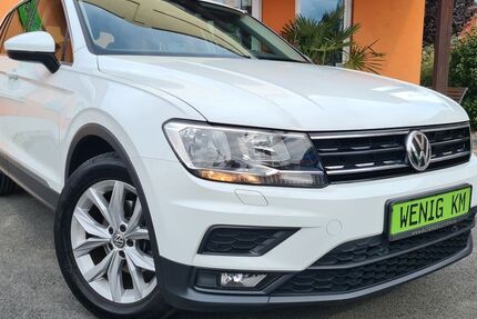 VW Tiguan 67.666 km 17.450 &euro; Pirna 01796