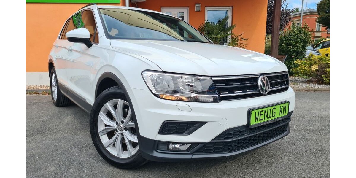 VW Tiguan 67.666 km 17.450 &euro; Pirna 01796