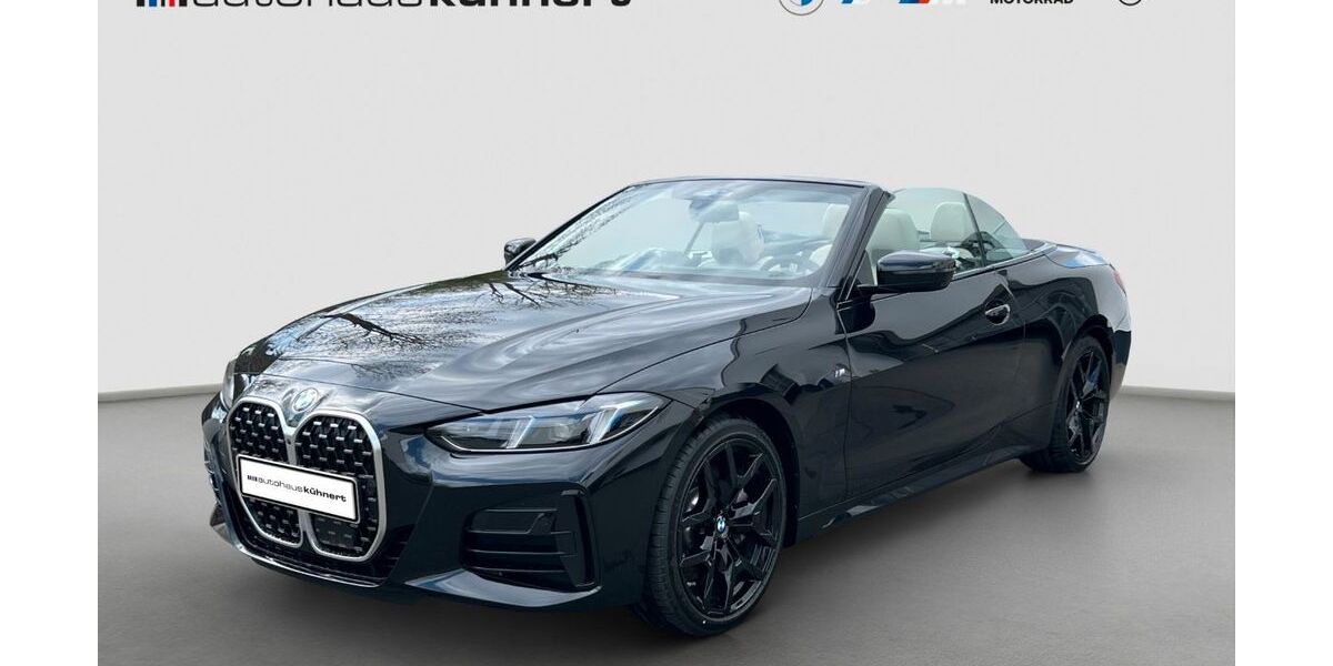 BMW 430 1.500 km 88.680 &euro; Plauen 08525