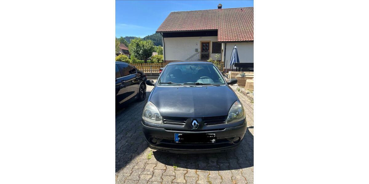 Renault Clio 167.000 km 1.500 &euro; Baiersbronn 72270