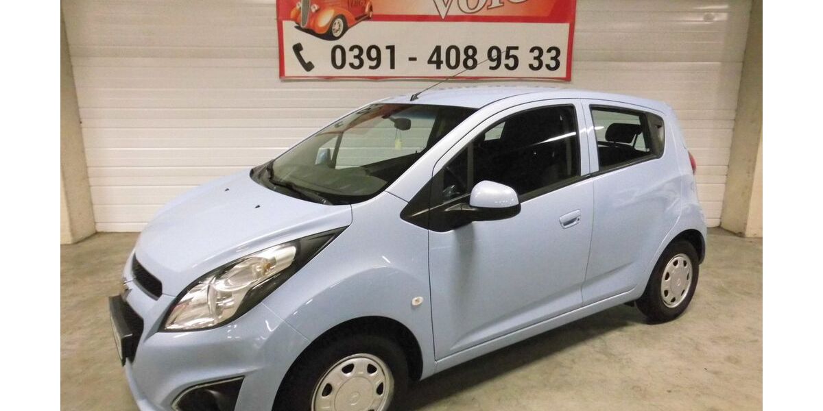 Chevrolet Spark 129.995 km 4.298 &euro; Magdeburg 39116