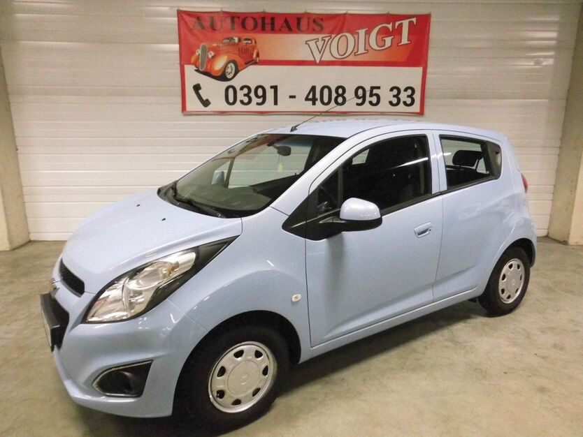 Chevrolet Spark 129.995 km 4.898 € Magdeburg 39116