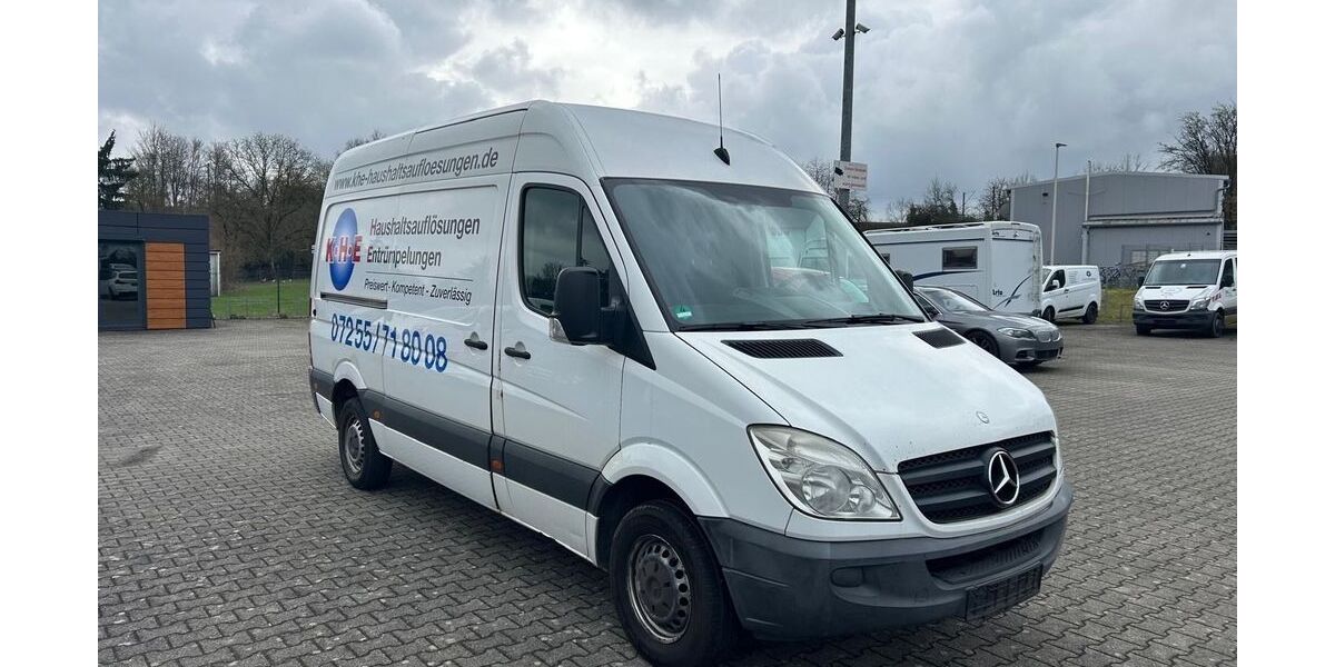 Mercedes-Benz Sprinter 400.000 km 4.390 &euro; Forchtenberg 74670