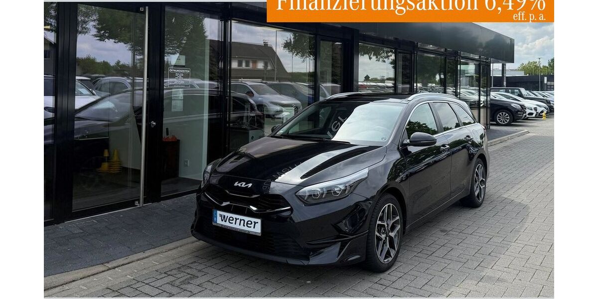 Kia ceed Sportswagon 25.529 km 24.942 &euro; Weyhe 28844