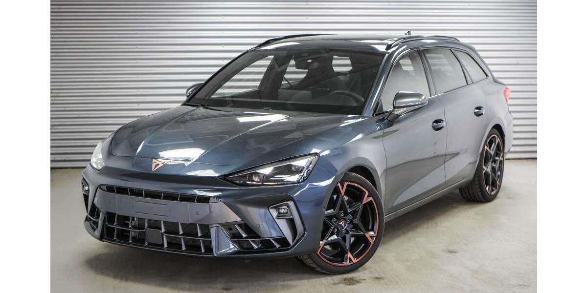 Cupra Leon 10.100 km 38.590 &euro; Rosenberg / Ellwangen 73494