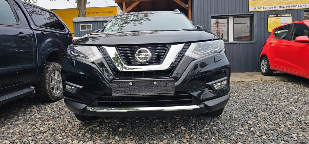Nissan X-Trail 100.654 km 14.500 &euro; Wiesbaden 65201