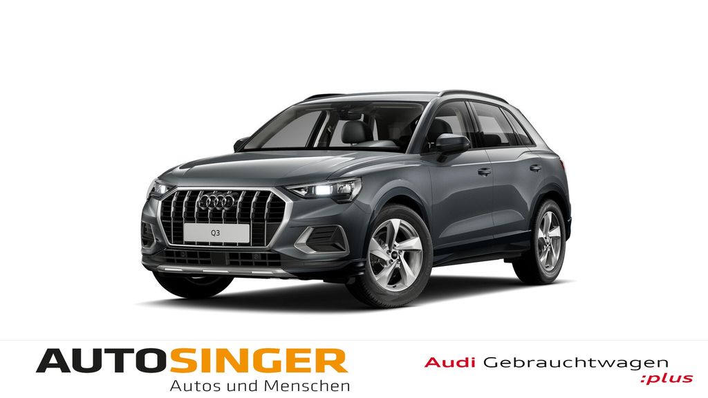 Audi Q3 6.200 km 36.420 &euro; Marktoberdorf 87616