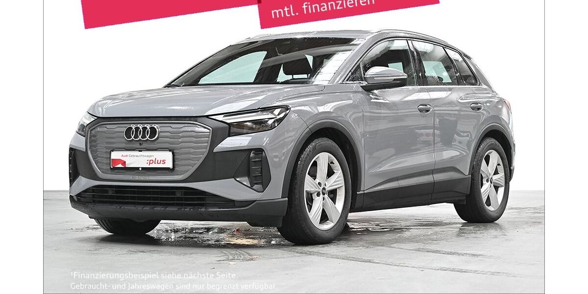 Audi Q4 e-tron 34.948 km 23.997 &euro; Wuppertal 42109