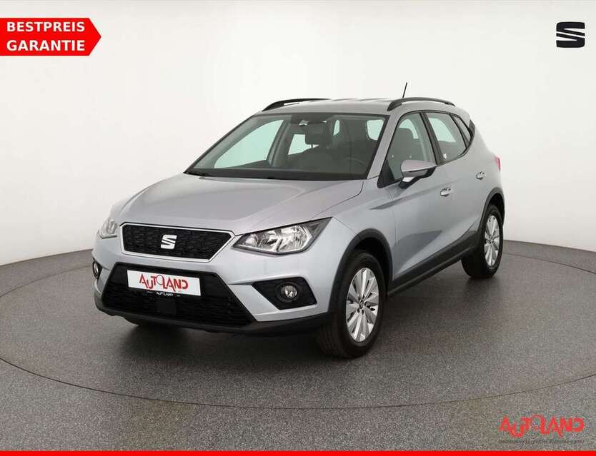 Seat Arona 79.989 km 14.490 € Hamburg 22761