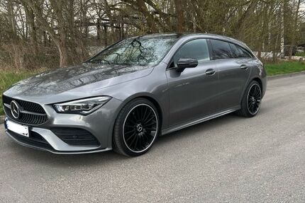 Mercedes-Benz CLA 220 Shooting Brake 105.000 km 28.500 &euro; Bad Lausick 04651