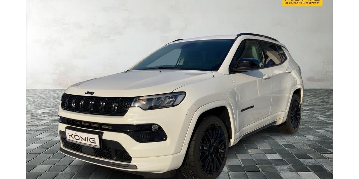 Jeep Compass 12.242 km 26.999 &euro; Heyrothsberge 39175