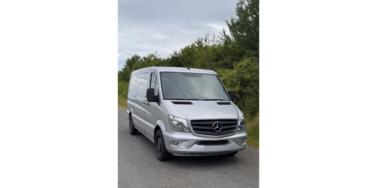 Mercedes-Benz Sprinter 330.000 km 15.500 &euro; Penig 09322