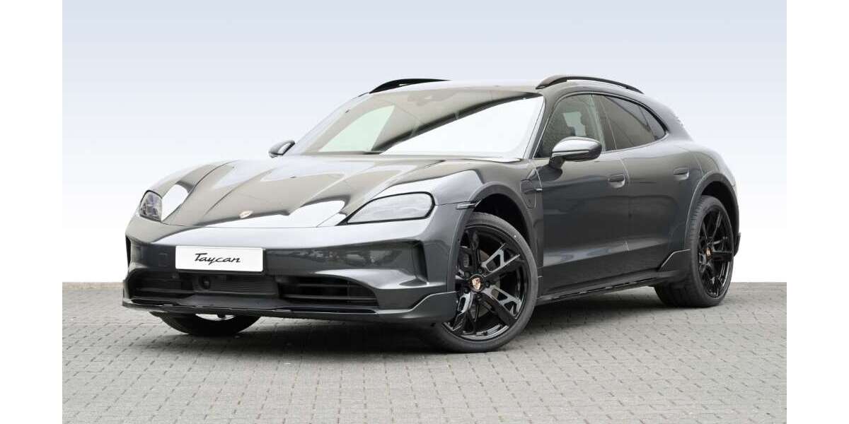 Porsche Taycan 9.000 km 123.900 &euro; Wuppertal 42279