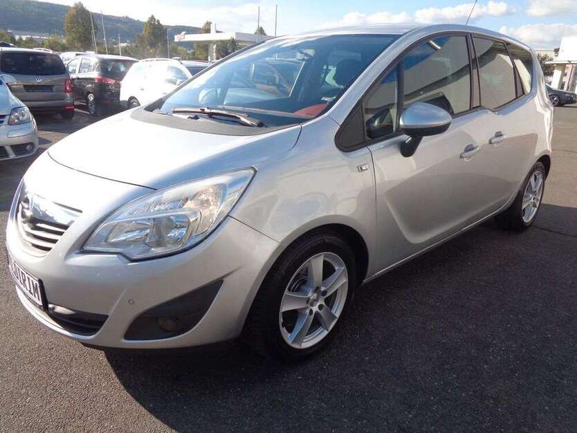 Opel Meriva 179.300 km 5.895 € Tauberbischofsheim 97941