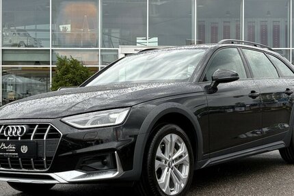Audi A4 Allroad 40 TDI MASSAGE/PANO/MEMORY/CARPLAY 96.690 km 25.800 &euro; Villingen-Schwenningen 78054