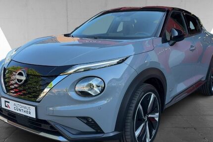 Nissan Juke 24.956 km 24.444 € Halstenbek 25469