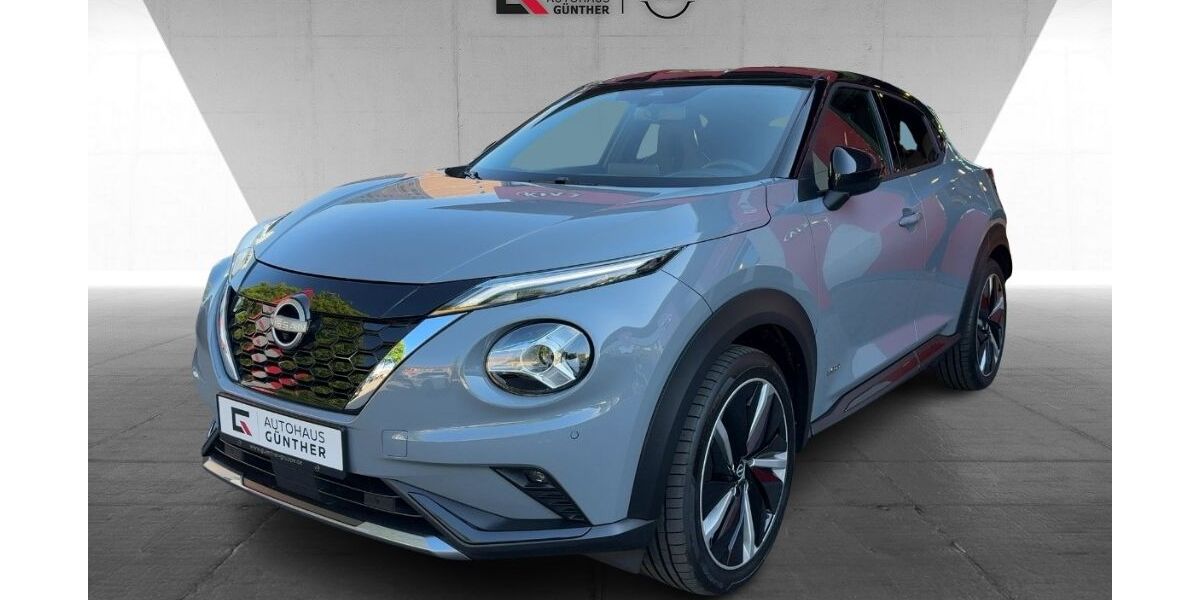 Nissan Juke 24.956 km 24.871 € Halstenbek 25469