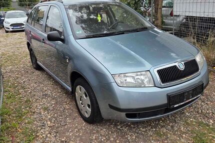 Skoda Fabia 76.000 km 1.990 &euro; Koblenz 56070