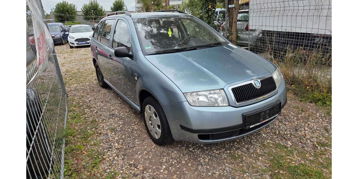 Skoda Fabia 76.000 km 1.990 &euro; Koblenz 56070