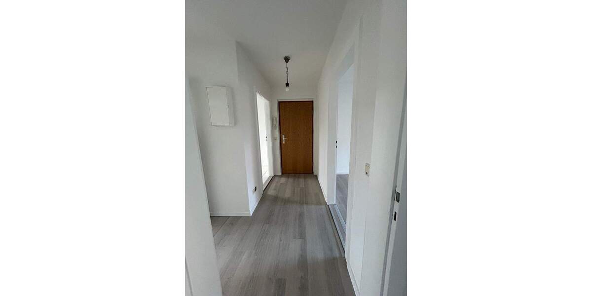 Kleine 3-Zimmer-Wohnung in schöner und ruhiger Lage von RudolstadtCumbach 3 zimmer